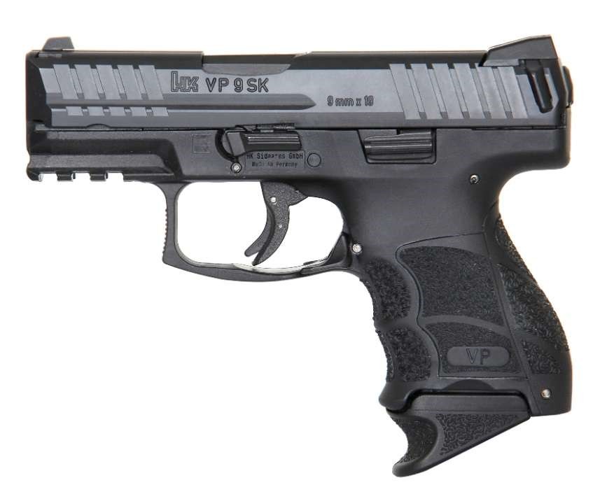 H&K VP9SK 9MM NS 3'' 12/15RD - Taurus Savings